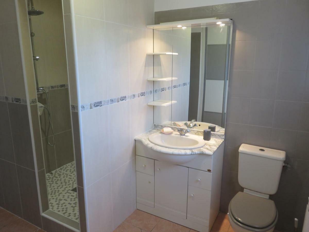 Charmant Appartement Saint Gely Cornillon Екстериор снимка