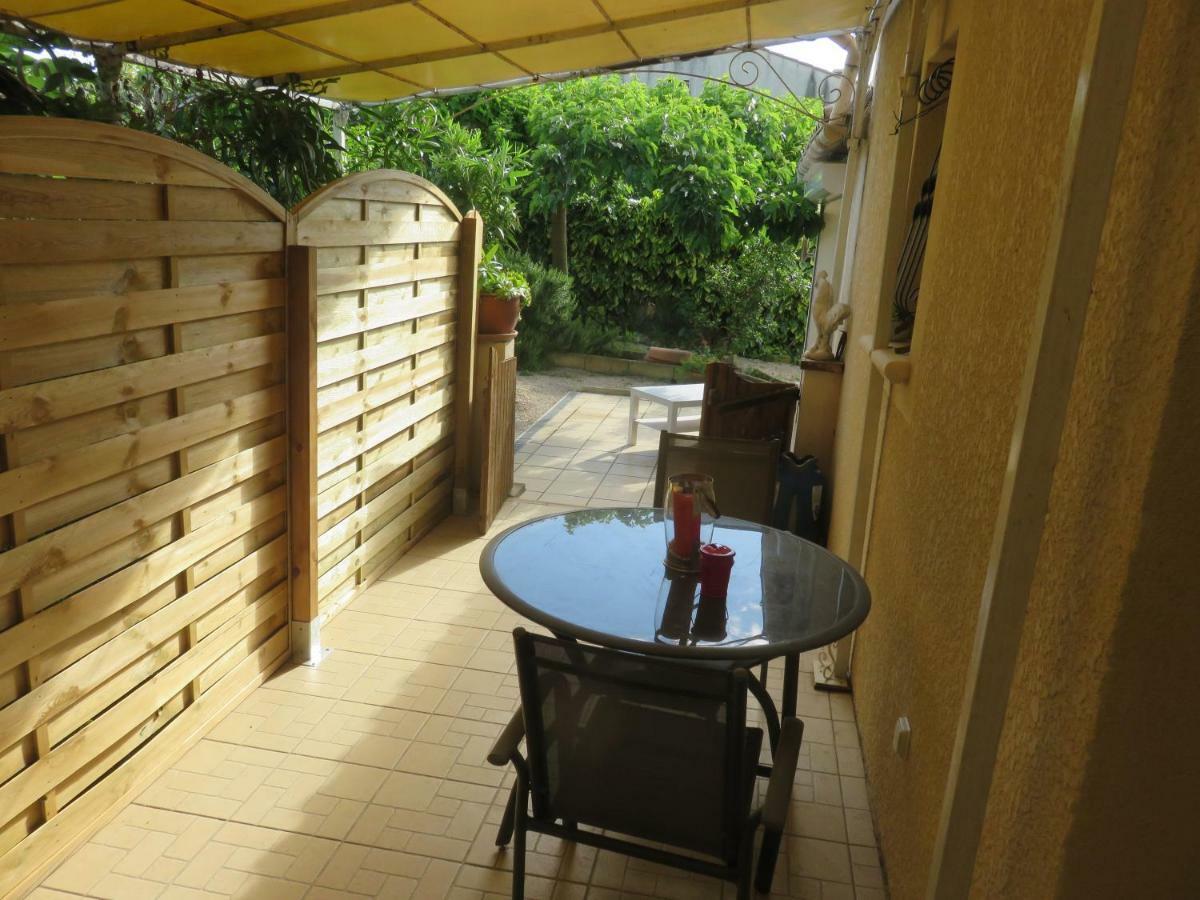 Charmant Appartement Saint Gely Cornillon Екстериор снимка